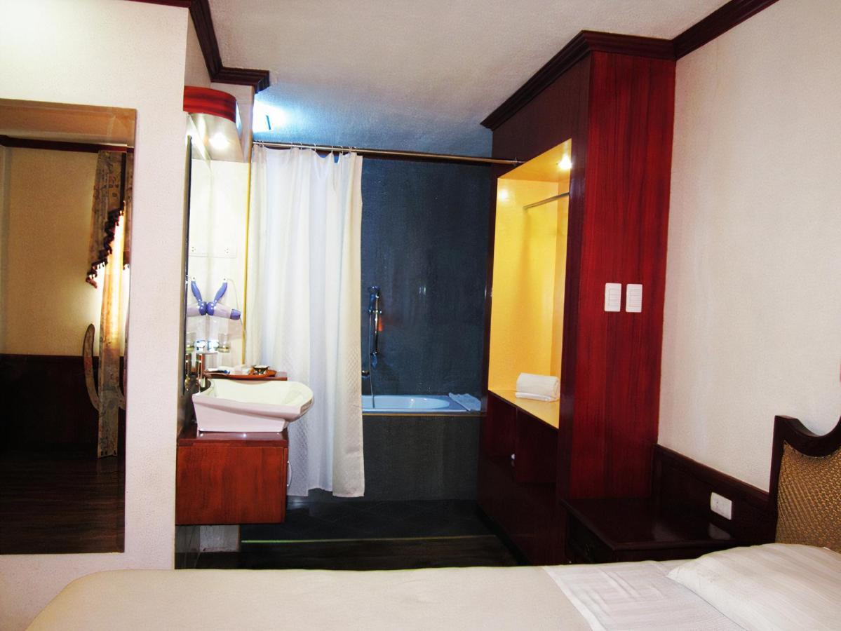 Cebu Dulcinea Hotel And Suites-Mactan Airport Hotel Μακτάν Εξωτερικό φωτογραφία
