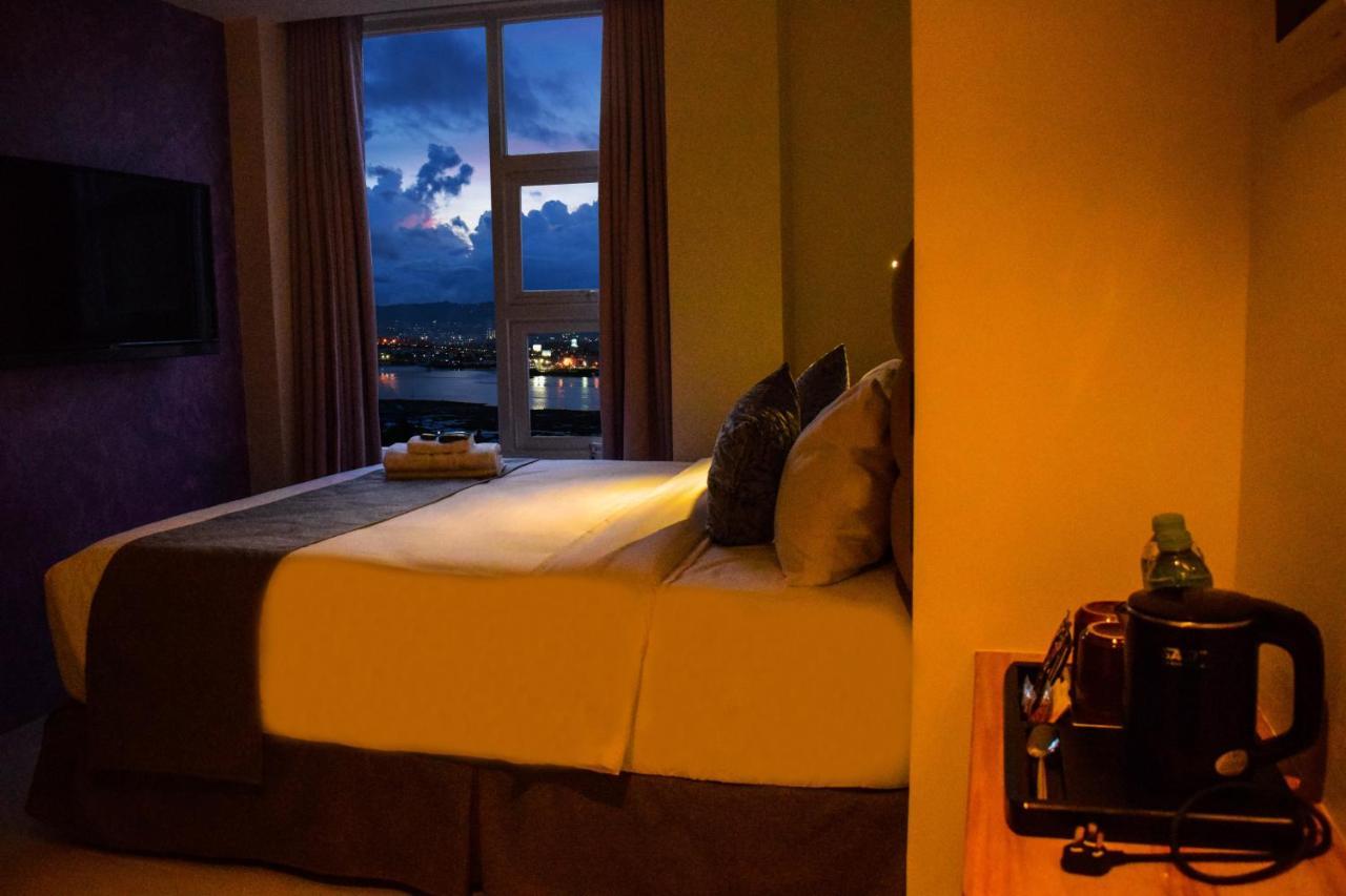 Cebu Dulcinea Hotel And Suites-Mactan Airport Hotel Μακτάν Εξωτερικό φωτογραφία