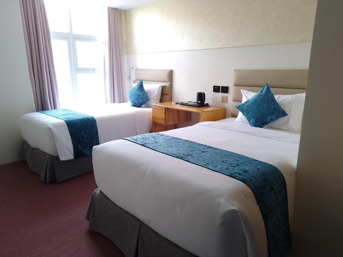 Cebu Dulcinea Hotel And Suites-Mactan Airport Hotel Μακτάν Εξωτερικό φωτογραφία