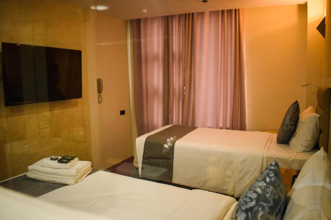 Cebu Dulcinea Hotel And Suites-Mactan Airport Hotel Μακτάν Εξωτερικό φωτογραφία