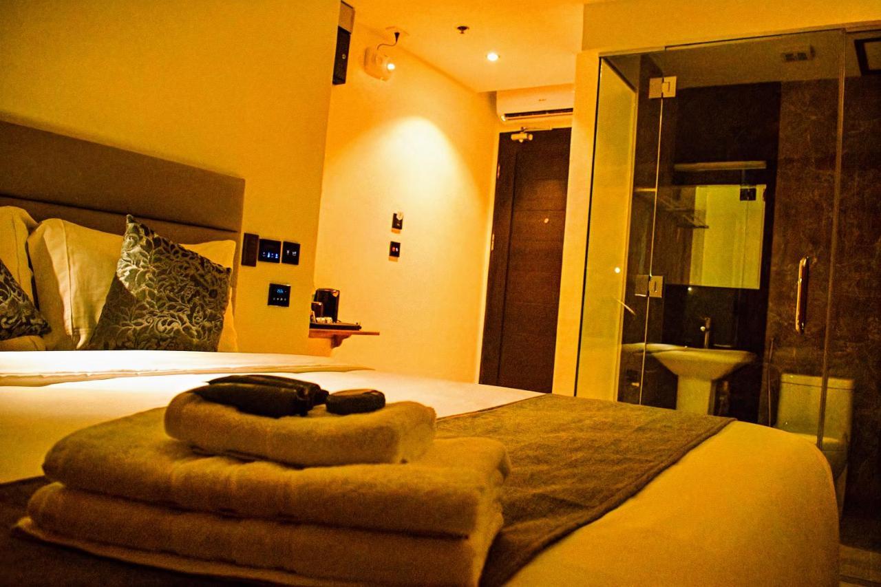 Cebu Dulcinea Hotel And Suites-Mactan Airport Hotel Μακτάν Εξωτερικό φωτογραφία