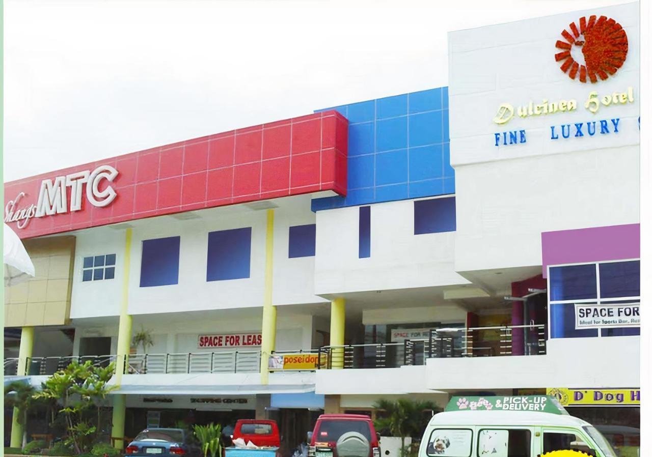Cebu Dulcinea Hotel And Suites-Mactan Airport Hotel Μακτάν Εξωτερικό φωτογραφία
