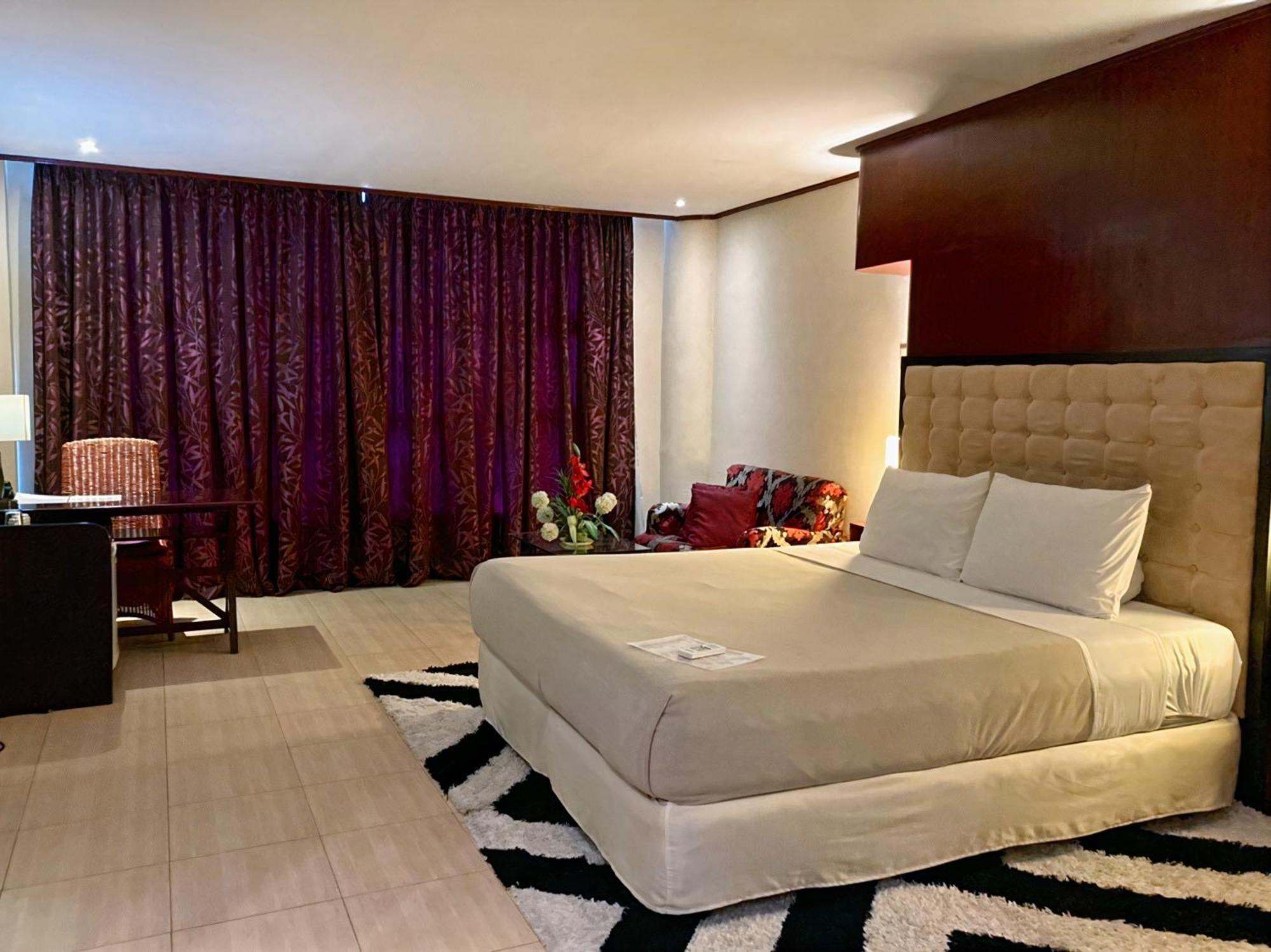 Cebu Dulcinea Hotel And Suites-Mactan Airport Hotel Μακτάν Εξωτερικό φωτογραφία