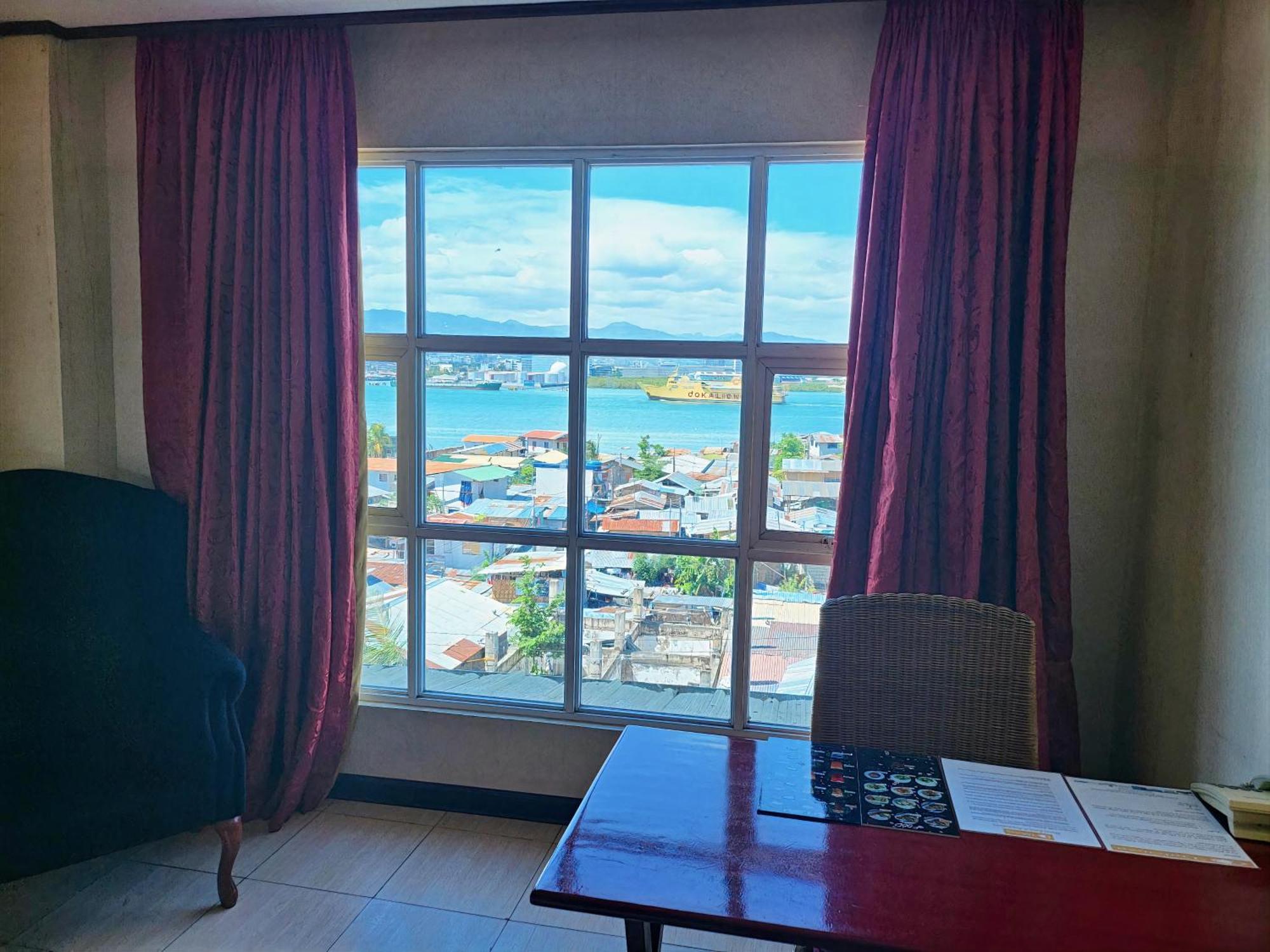 Cebu Dulcinea Hotel And Suites-Mactan Airport Hotel Μακτάν Εξωτερικό φωτογραφία