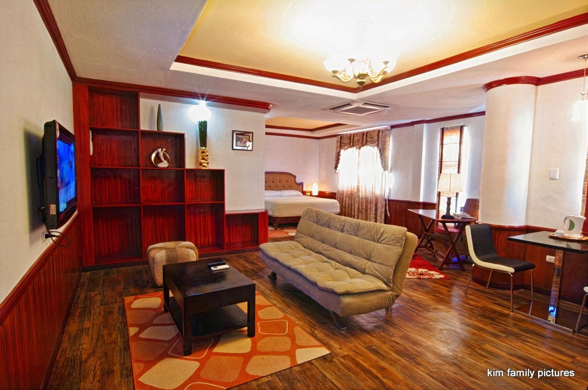 Cebu Dulcinea Hotel And Suites-Mactan Airport Hotel Μακτάν Εξωτερικό φωτογραφία