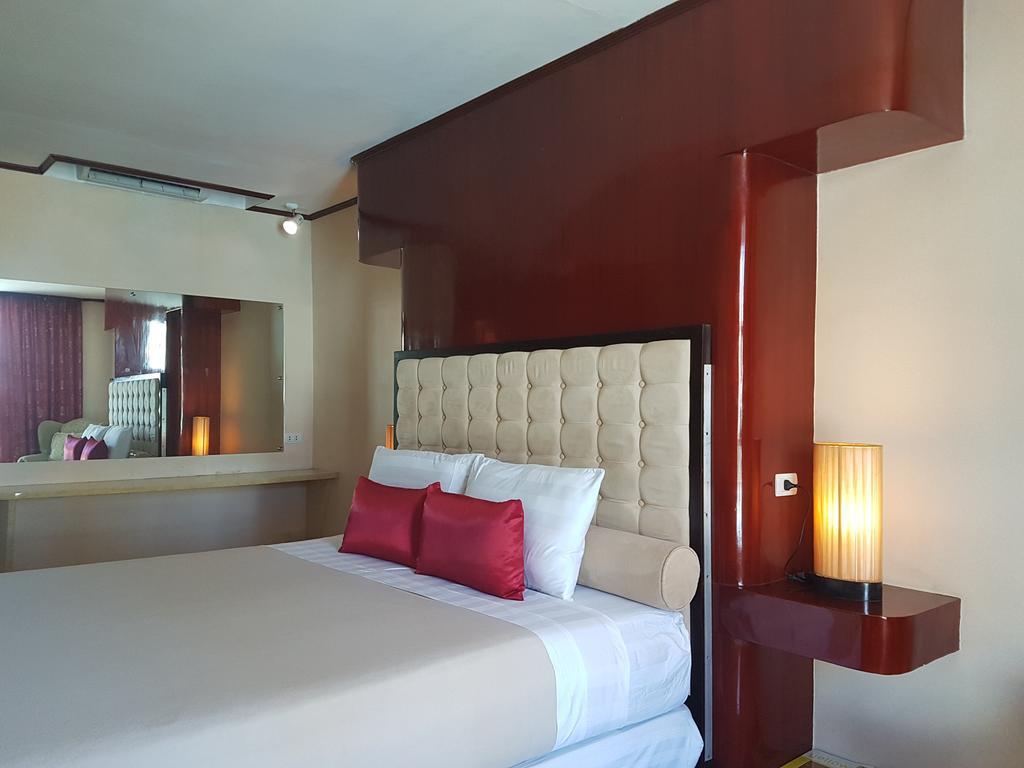 Cebu Dulcinea Hotel And Suites-Mactan Airport Hotel Μακτάν Εξωτερικό φωτογραφία