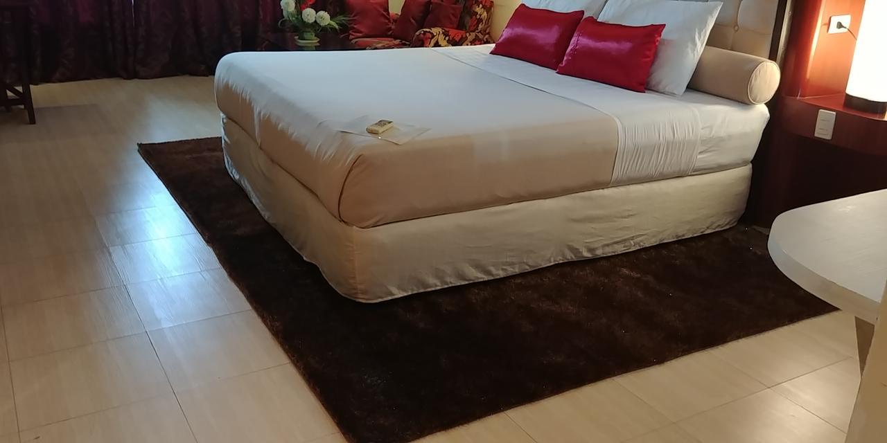 Cebu Dulcinea Hotel And Suites-Mactan Airport Hotel Μακτάν Εξωτερικό φωτογραφία